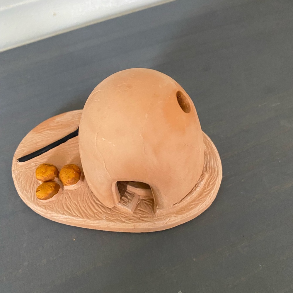 Incense Burner By incensio de Santa Fe